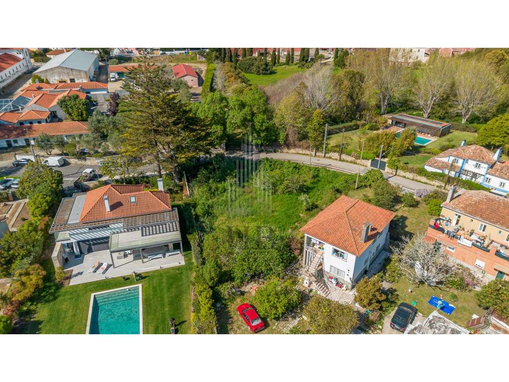 Terreno Urbano |Colares |Sintra - Grande imagem: 4/16