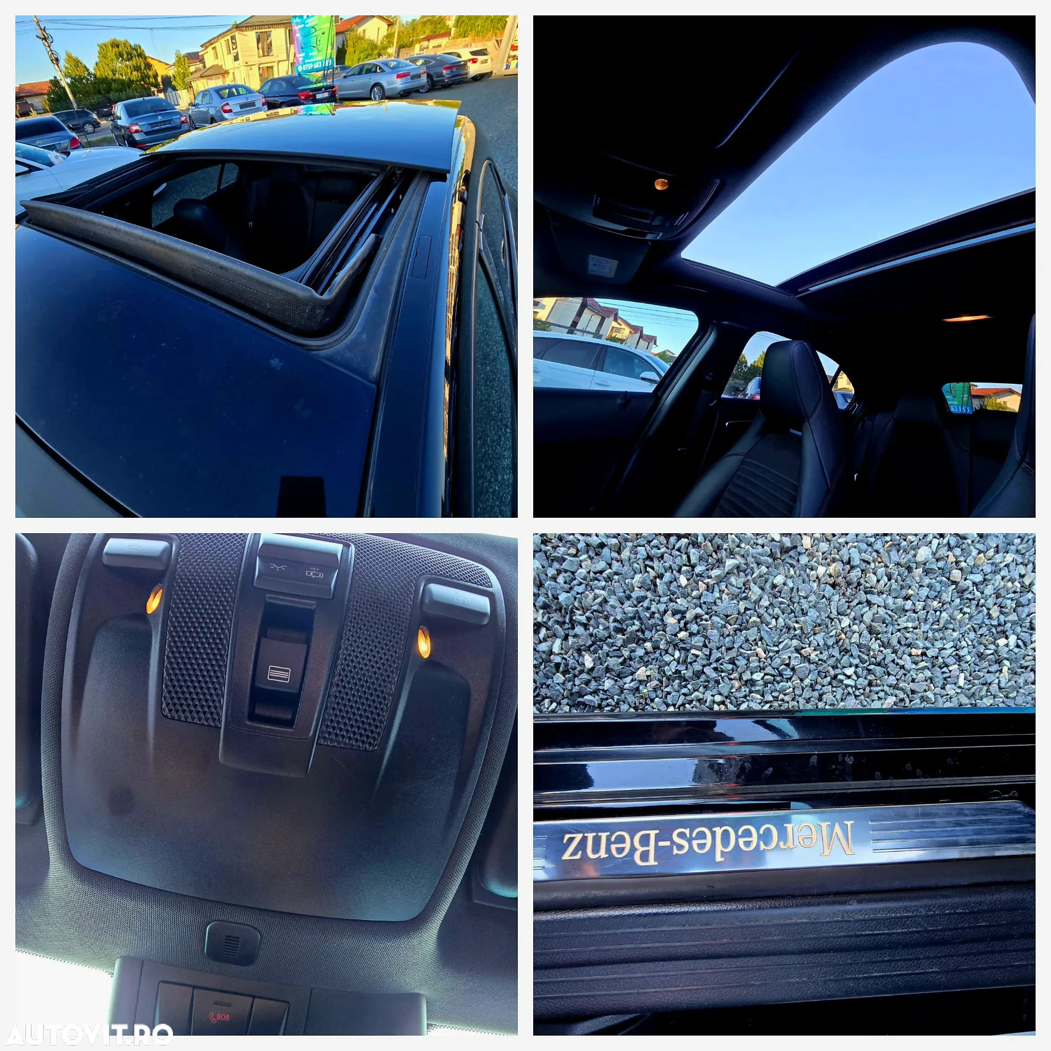 Mercedes-Benz A 180 CDI 7G-DCT AMG Line - 11