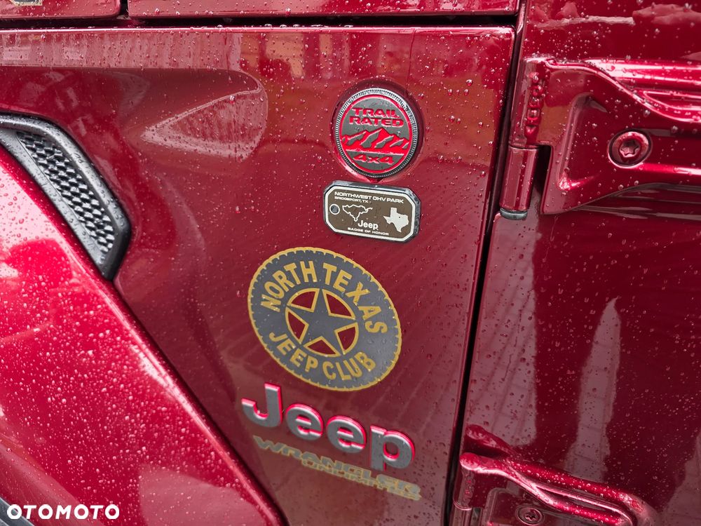 Jeep Wrangler Unlimited GME 2.0 Turbo Rubicon - 34