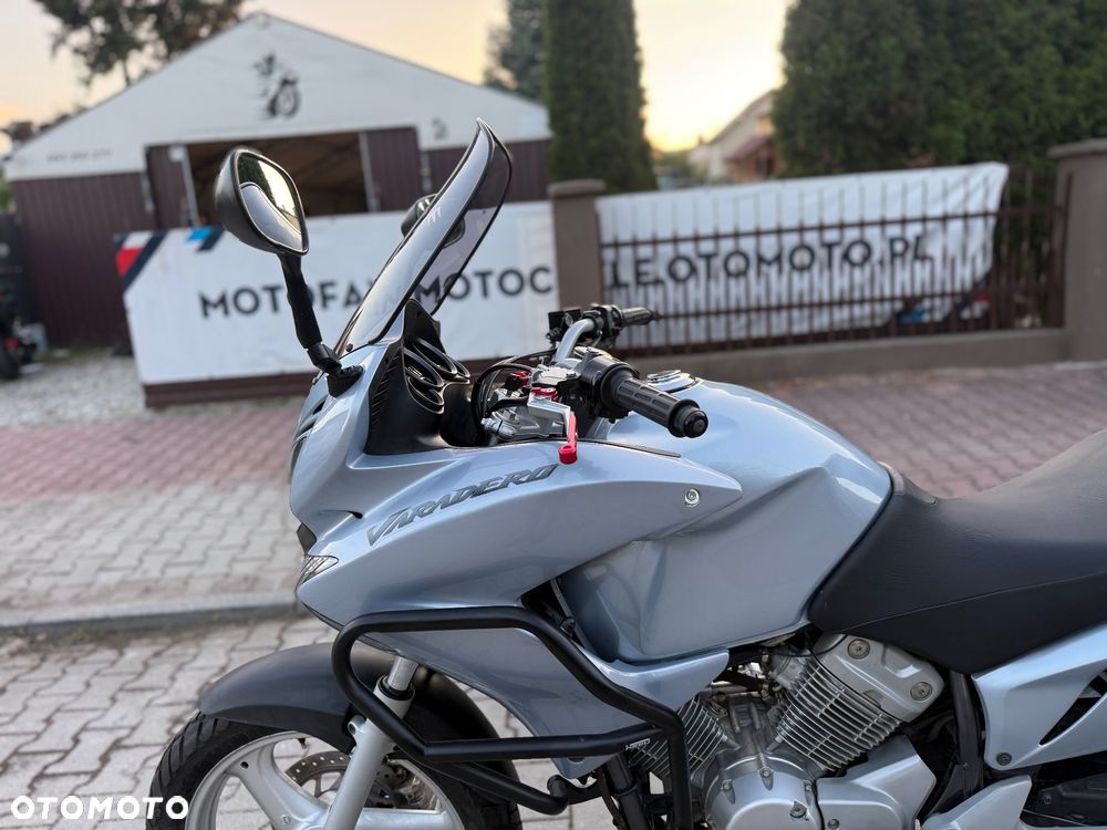Honda Varadero - 18