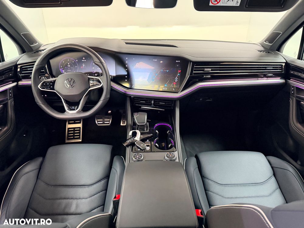 Volkswagen Touareg 3.0 V6 TDI SCR 4Motion Automatik R-Line - 24