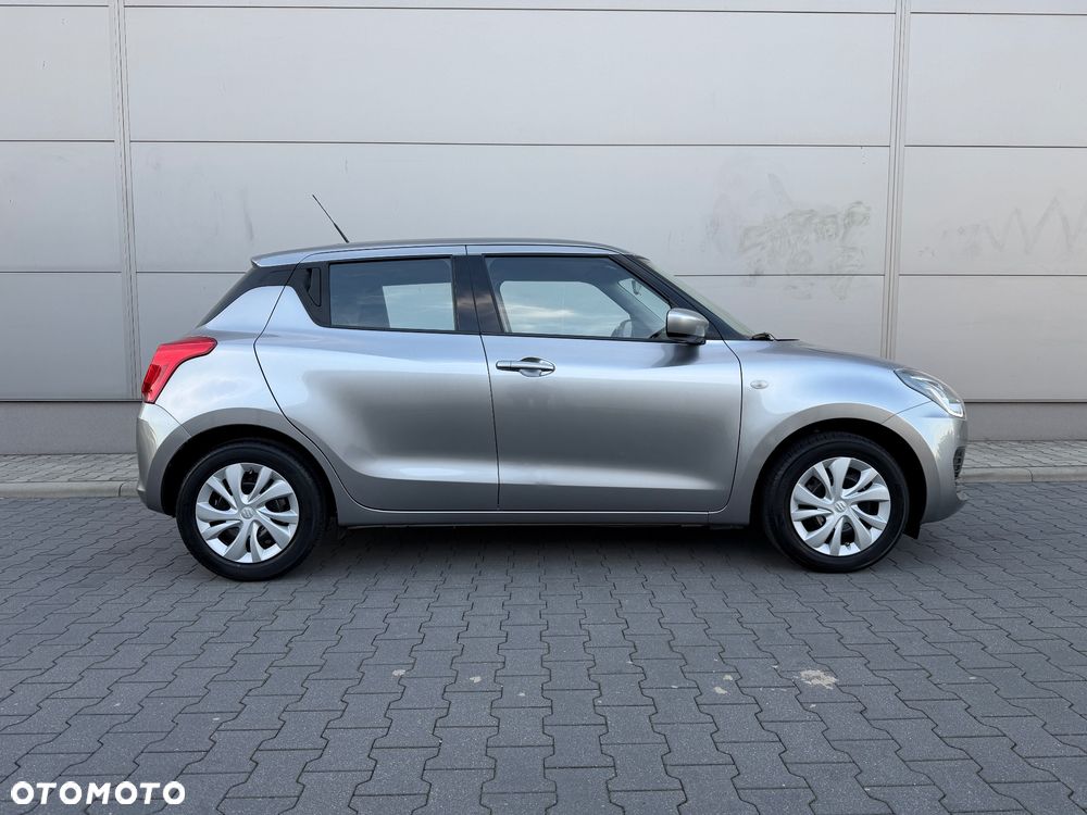 Suzuki Swift 1.2 Dualjet SHVS Premium - 12