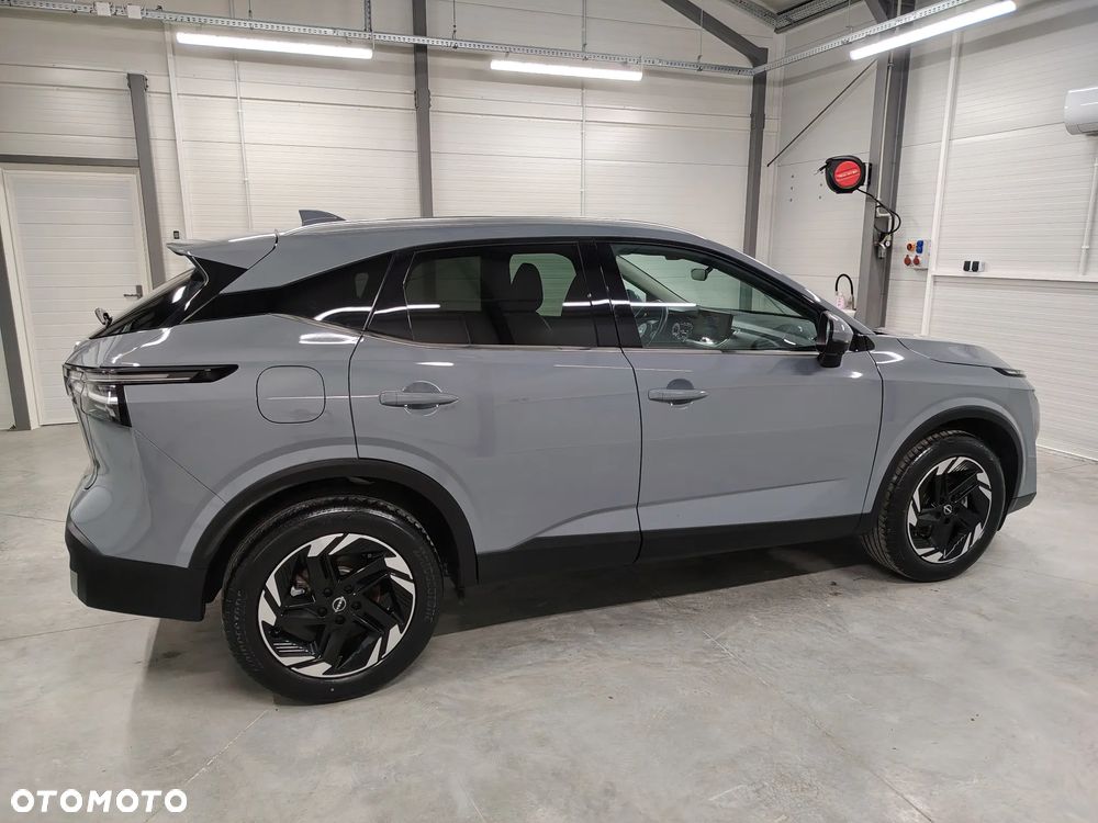 Nissan Qashqai 1.3 DIG-T MHEV N-Connecta - 14