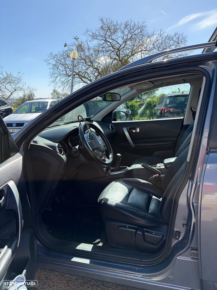 Nissan Qashqai 1.5 dCi Tekna Premium 17 - 7