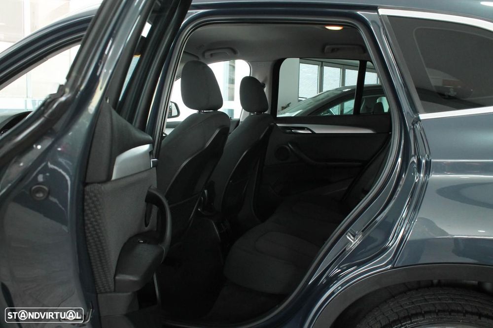 BMW X1 16 d sDrive Auto - 7
