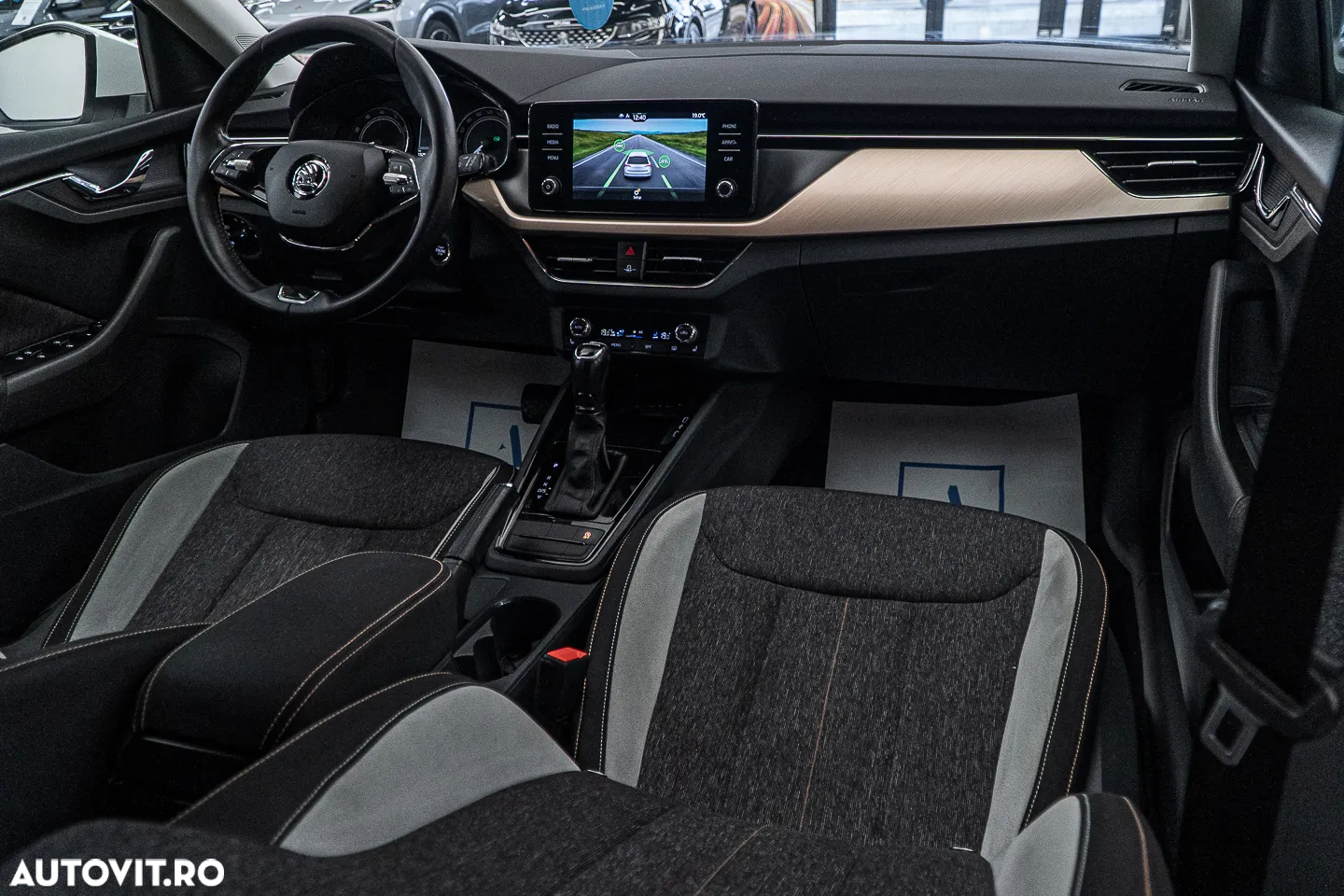 Skoda Scala 1.0 TSI DSG Style - 3