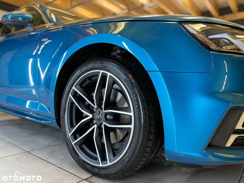 Audi A4 Limousine 2.0 TFSI ultra S tronic design - 14