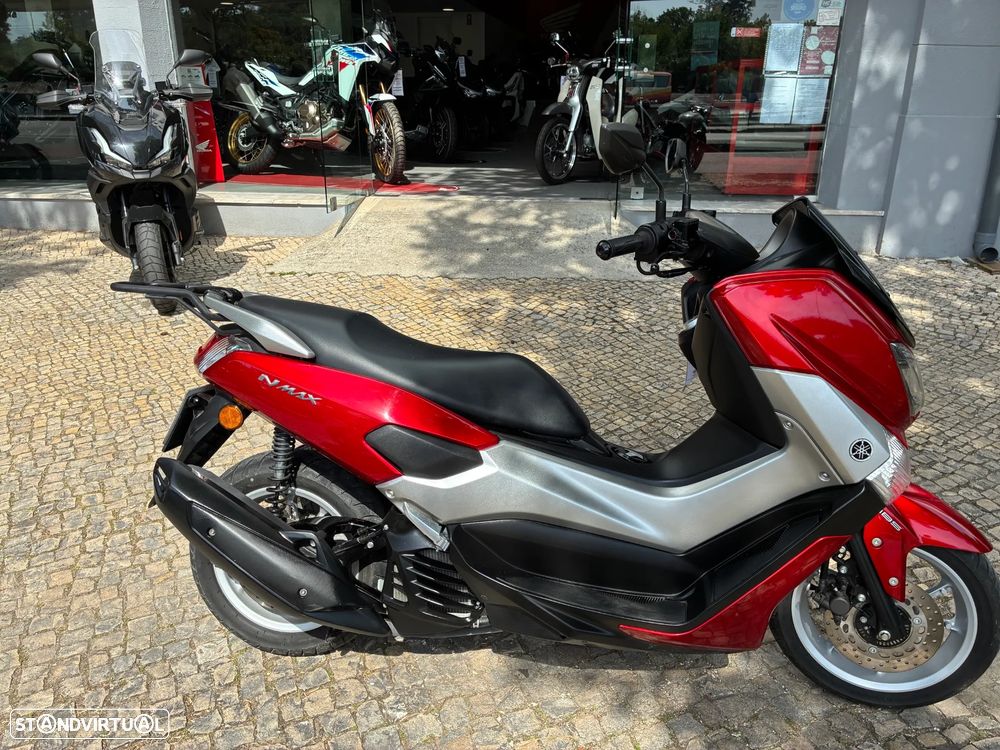 Yamaha NMAX - 1