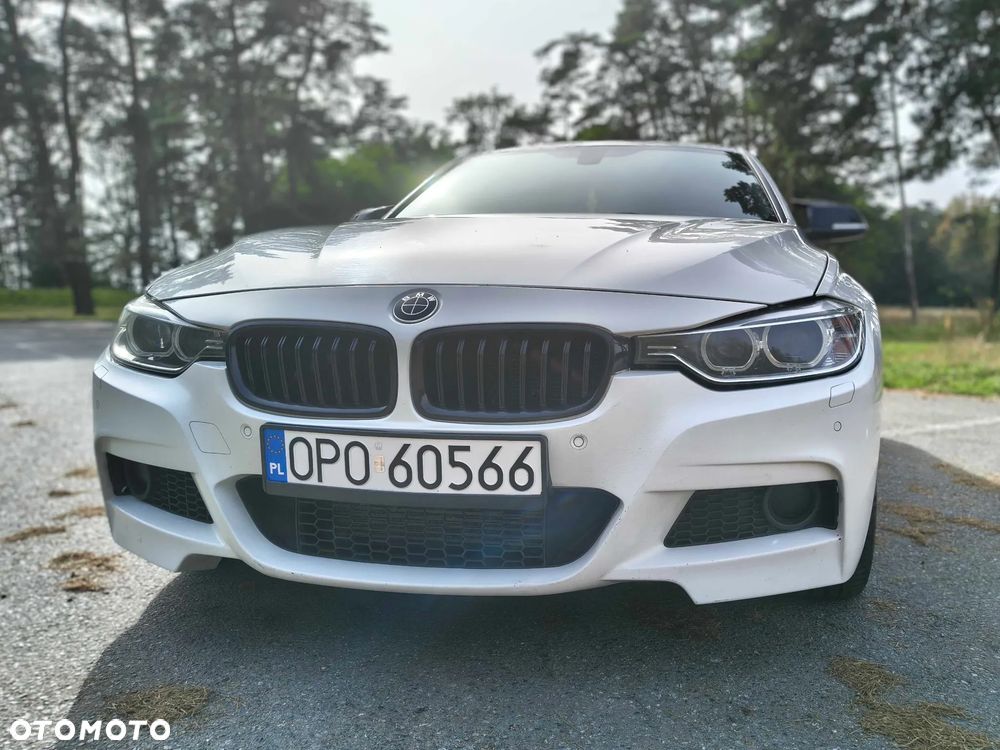 BMW Seria 3 335d xDrive Edition M Sport Shadow - 6