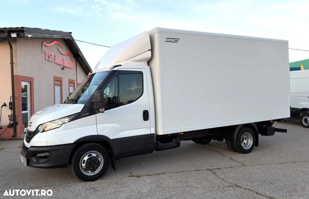 Iveco DAILY CU LIFT - 4