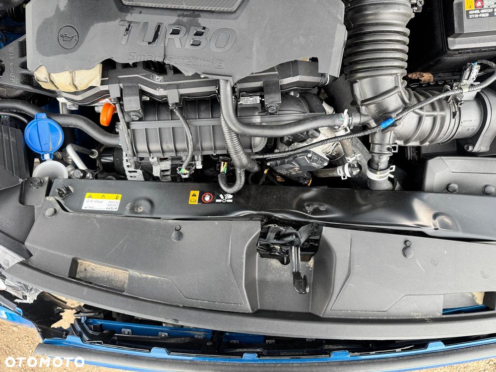 Kia Stonic 1.0 T-GDI 100 OPF Edition 7 - 26