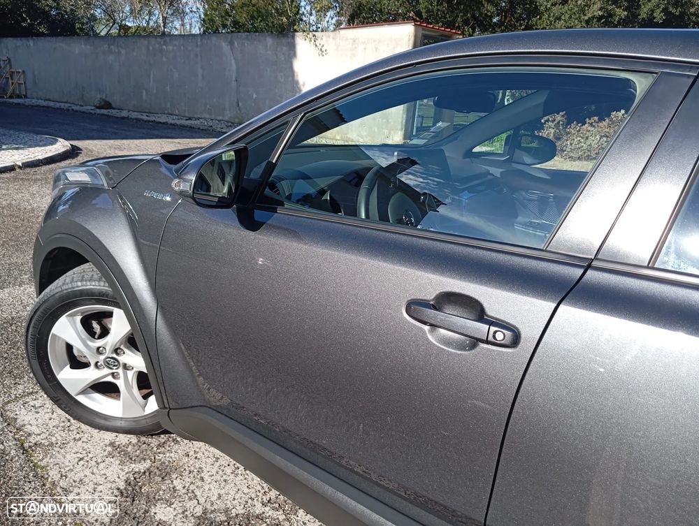 Toyota C-HR 1.8 Hybrid Comfort - 10