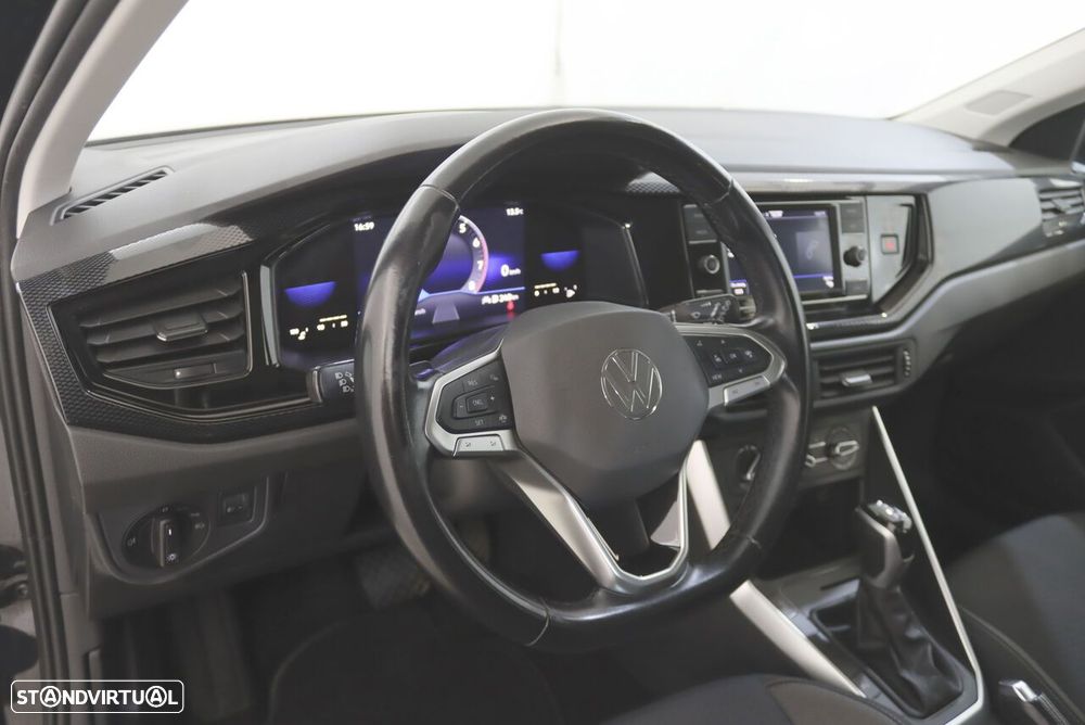 VW Taigo 1.0 TSI Life DSG - 4
