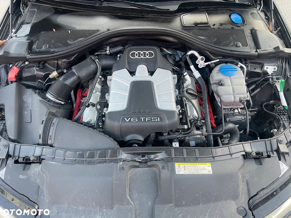 Audi A6 Avant 3.0 TFSI quattro S tronic - 26