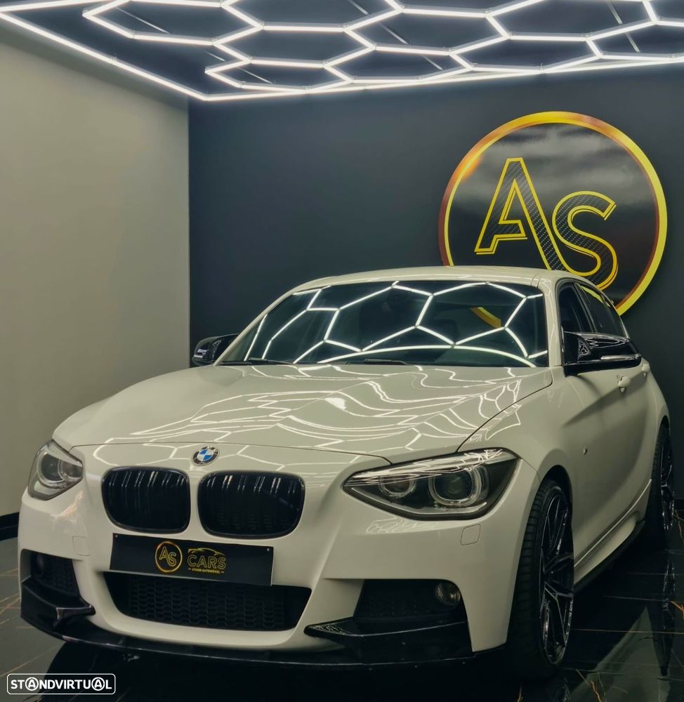 BMW 120 - 34