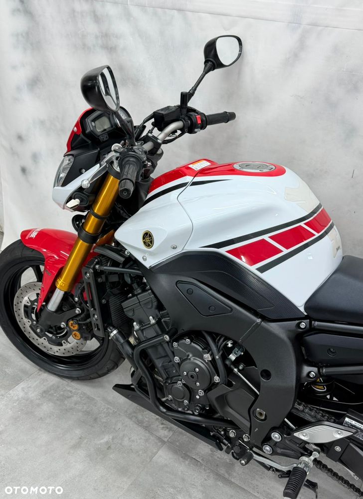 Yamaha FZ8 - 22