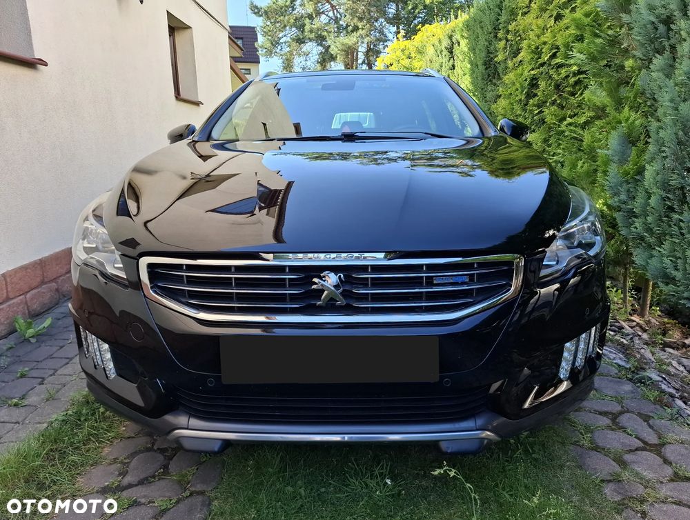 Peugeot 508 2.0 BlueHDi RXH S&S - 6