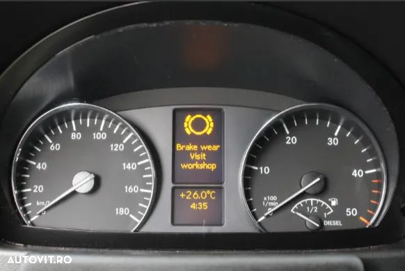 Mercedes-Benz Sprinter 311 CDI 906.231 - 4