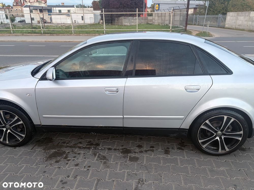 Audi A4 Avant 1.9 TDI - 3