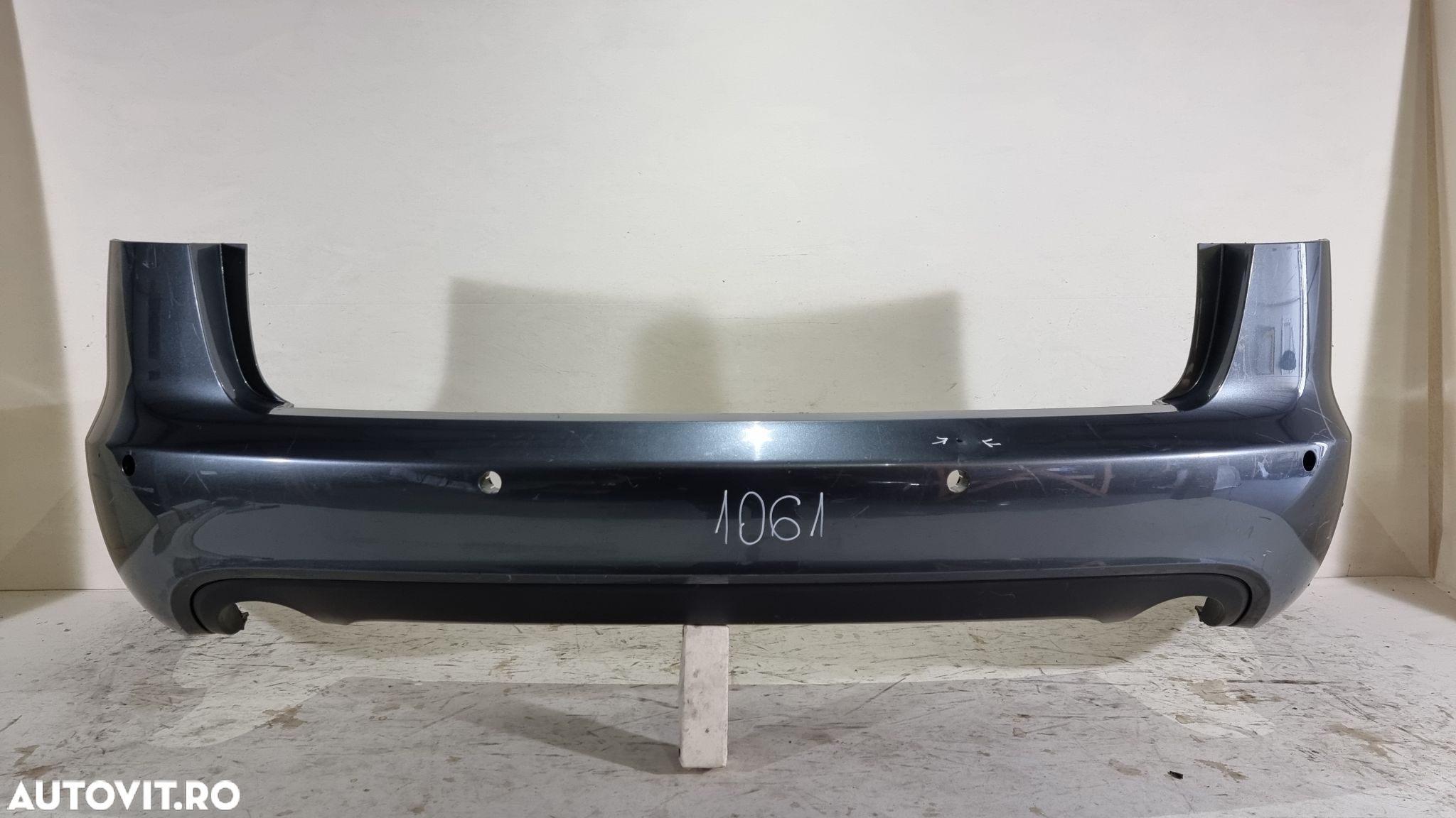 Bara spate Audi A6 C6 4F Combi, 2004, 2005, 2006, 2007, 2008, 4F9807511A - 1