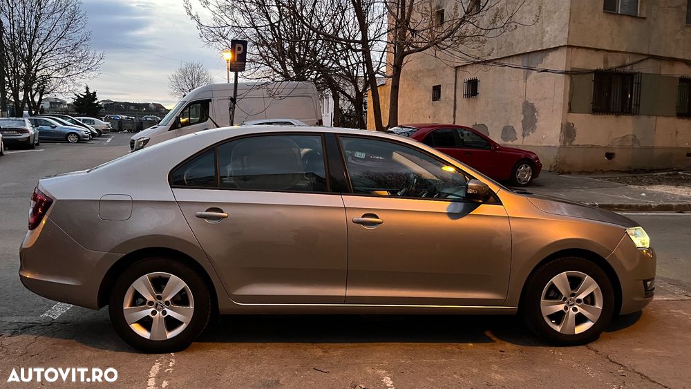 Skoda RAPID - 2