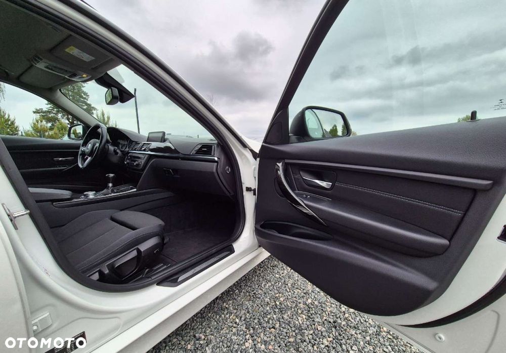 BMW Seria 3 - 7