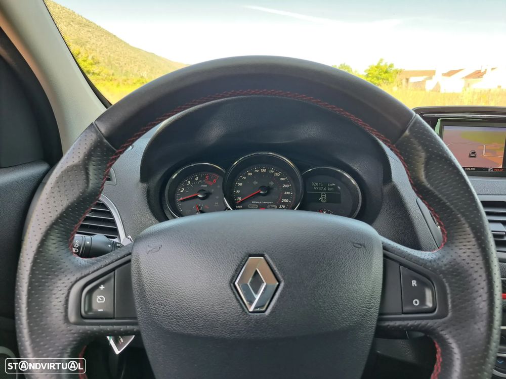 Renault Mégane 1.6 dCi GT Line SS - 18