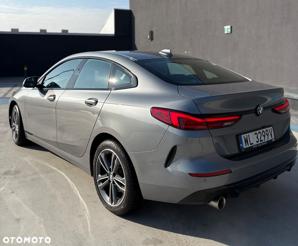 BMW Seria 2 218i - 6