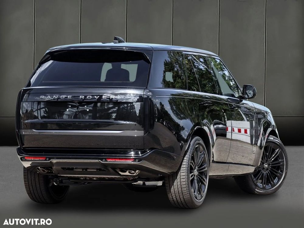 Nou Land Rover Range Rover 2024 - 199 750 EUR, 10 km - Autovit.ro