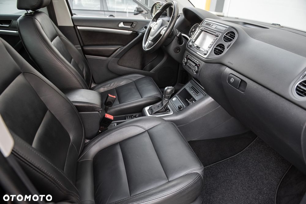 Volkswagen Tiguan 2.0 TSI 4Motion DSG Trend & Fun - 34