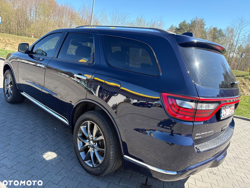 Dodge Durango - 8