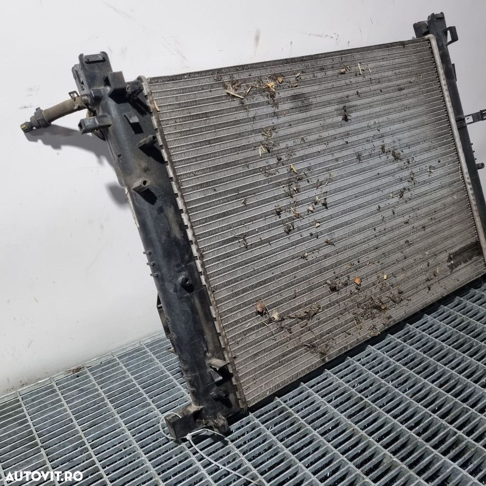 Radiator apa Dacia Duster II 1.0 Benzina 2018 - 2021 (1473) - 2