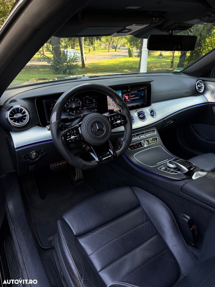 Mercedes-Benz E 200 Aut. - 8