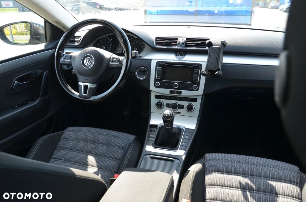 Volkswagen CC 1.4 TSI BlueMotion Technology - 9