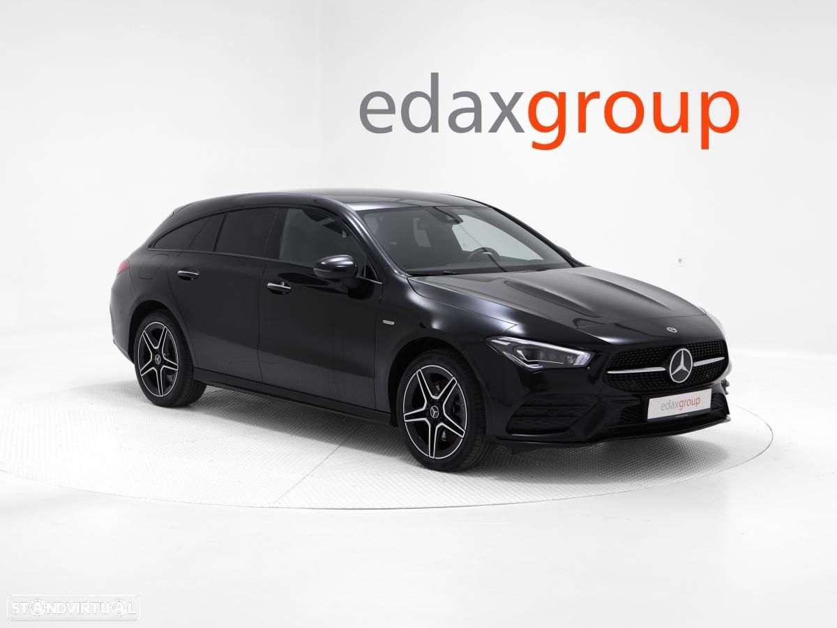 Mercedes-Benz CLA 250 e Shooting Brake 8G-DCT AMG Line - 1