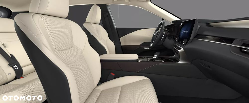 Lexus RX 350h Prestige - 10