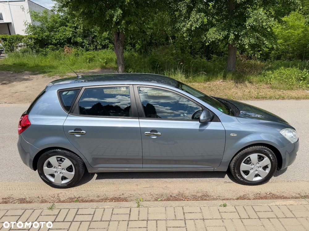 Kia Ceed 1.6 CVVT EX - 8