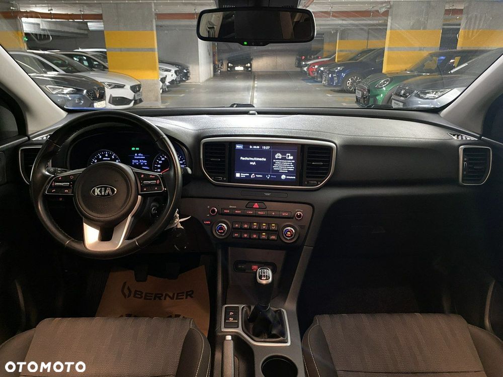 Kia Sportage - 18