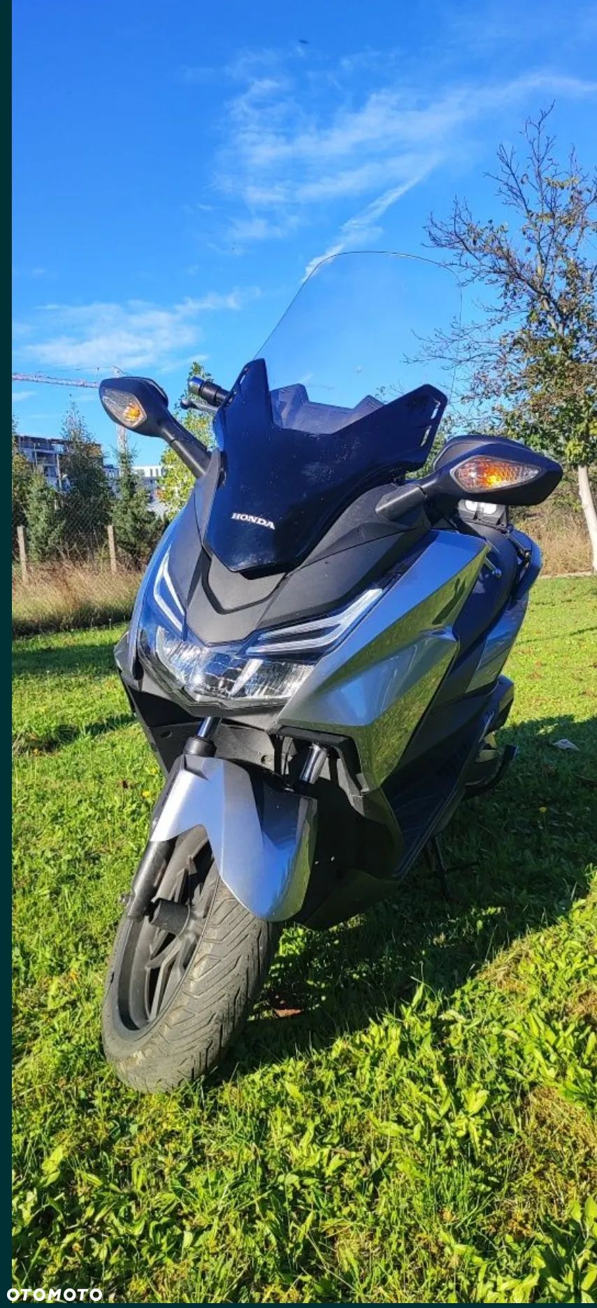 Honda NSS - 1