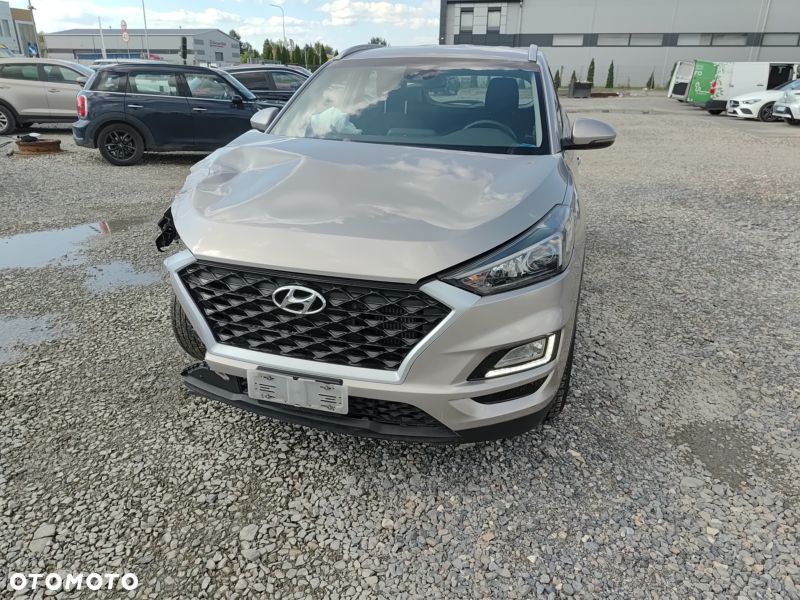 Hyundai Tucson blue 1.6 CRDi 2WD Style - 2
