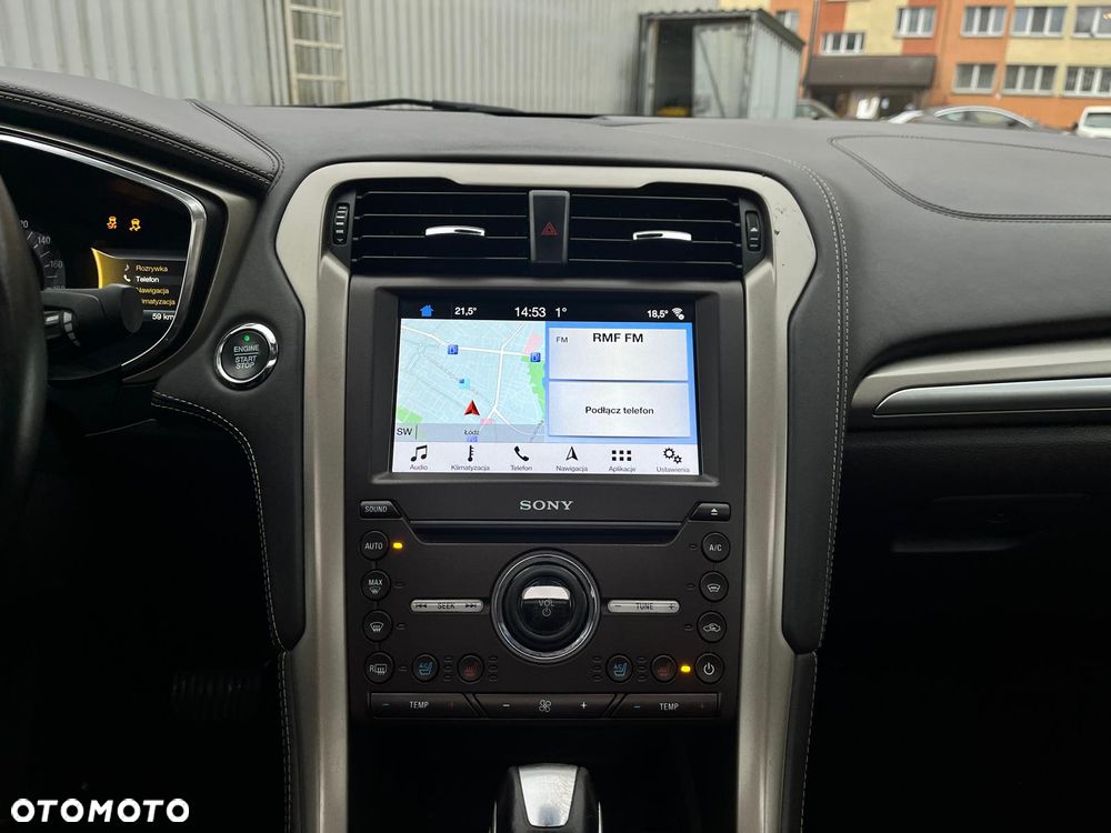 Ford Mondeo 2.0 Hybrid Vignale - 20