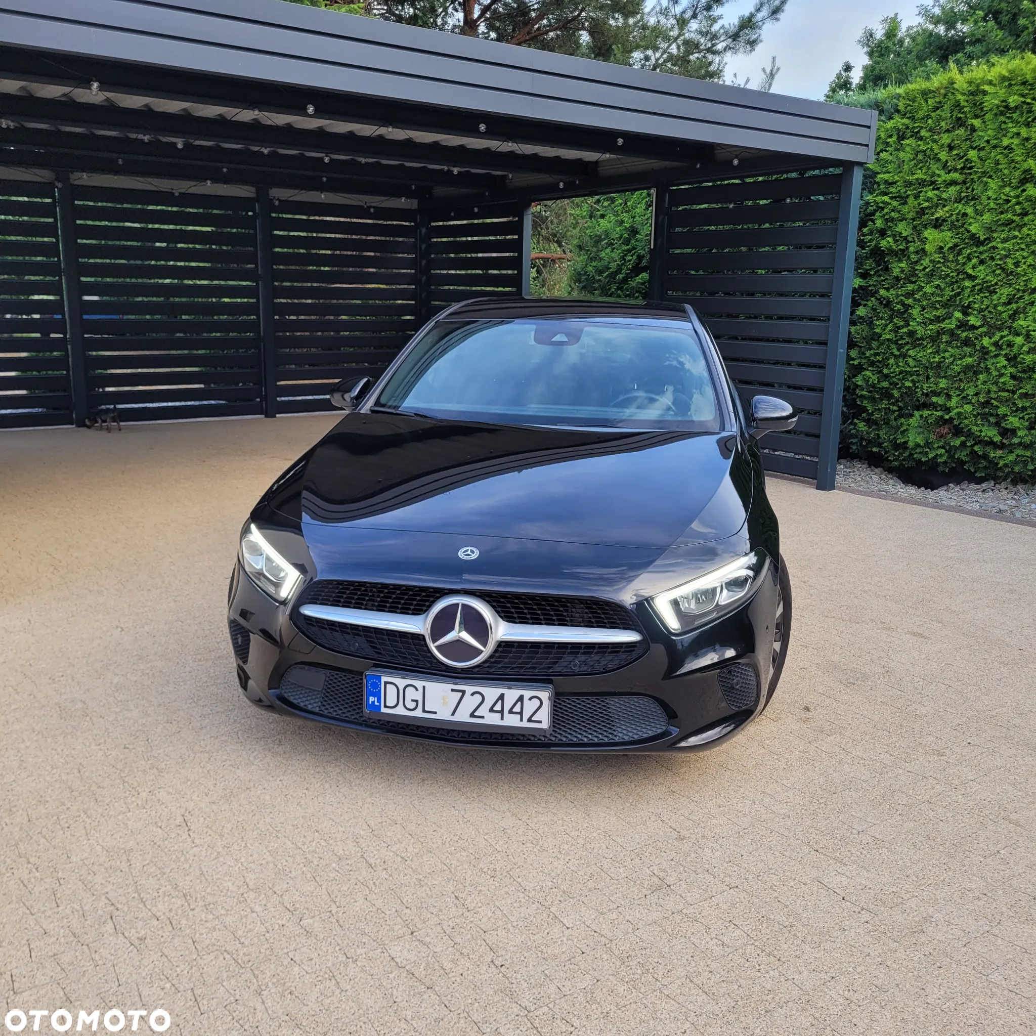 Mercedes-Benz Klasa A 180 d 7G-DCT - 9
