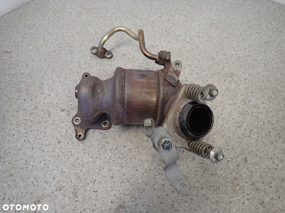 HONDA JAZZ III 1.2i 08-14 KATALIZATOR - 1