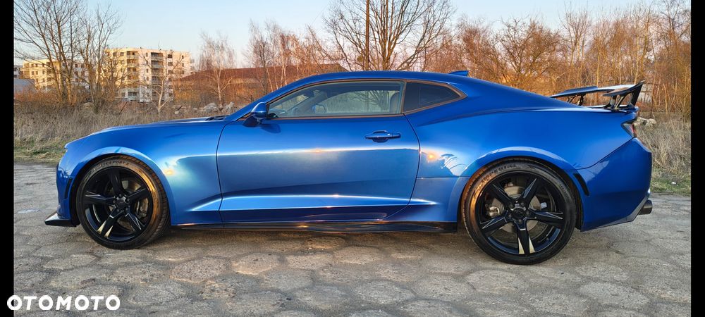 Chevrolet Camaro - 3