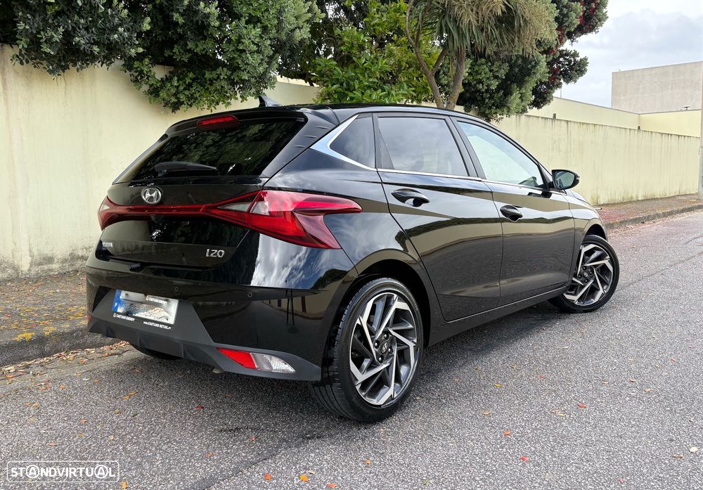 Hyundai i20 1.0 T-GDI Style - 5
