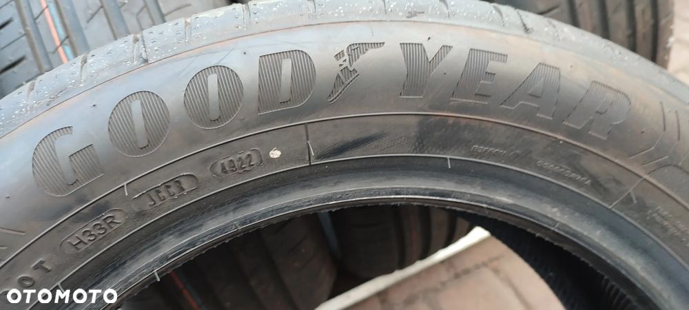 Opony Letnie GoodYear Efficient Grip 215/55/17 94V 2022 rok 4x7,5mm Demo Idealne !! Komplet Starogard Gdański - 12