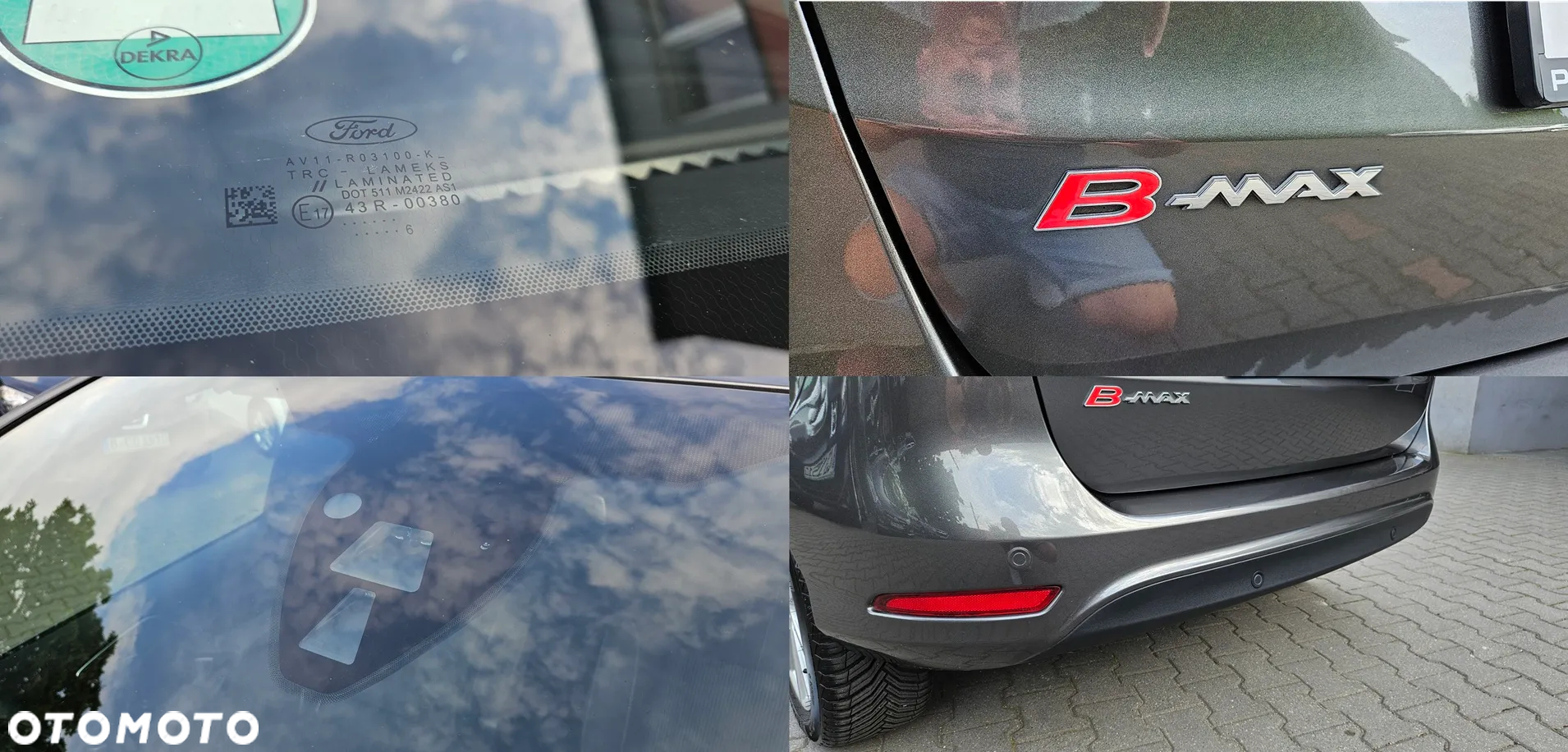 Ford B-MAX 1.5 TDCi Titanium X - 25