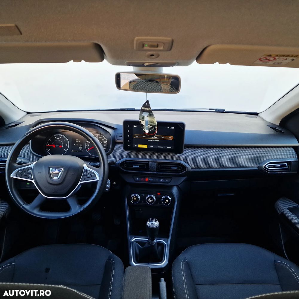 Dacia Jogger 5 locuri ECO-G 100 Comfort - 3