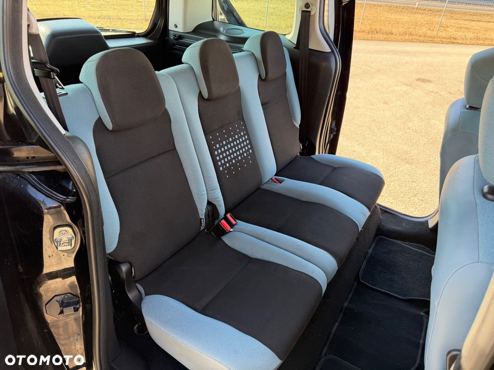 Citroën Berlingo 1.6 HDi Exclusive - 13