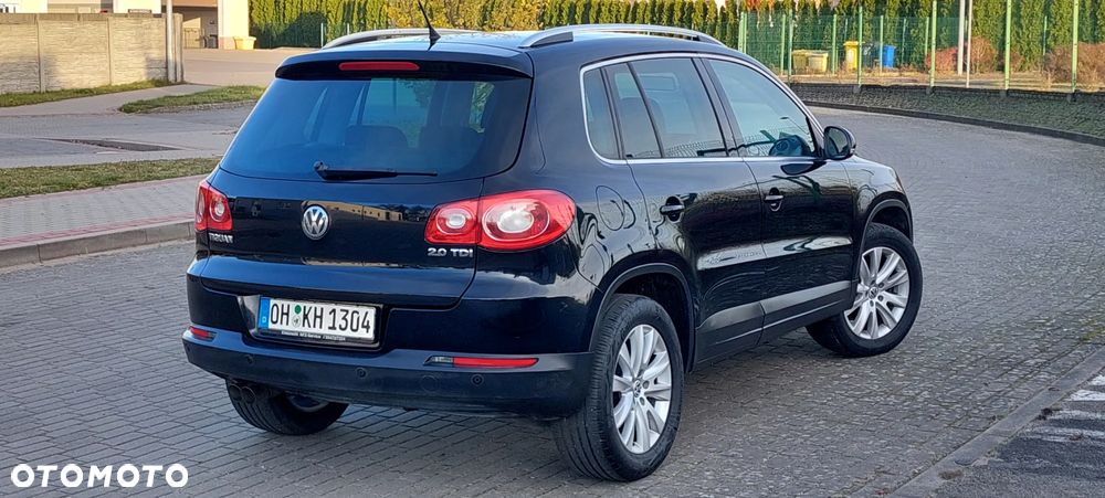Volkswagen Tiguan 2.0 TDI 4Mot Track&Style - 19